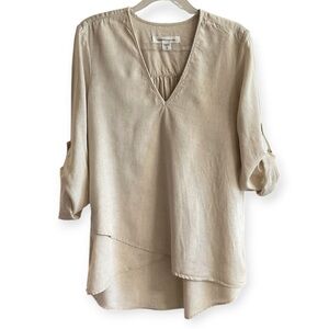 Karen Kane Asymmetrical Top